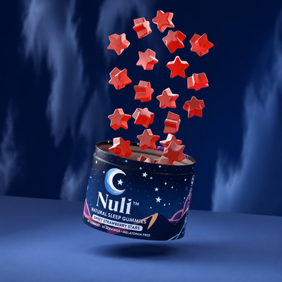 NULL™ - Sleep Gummies